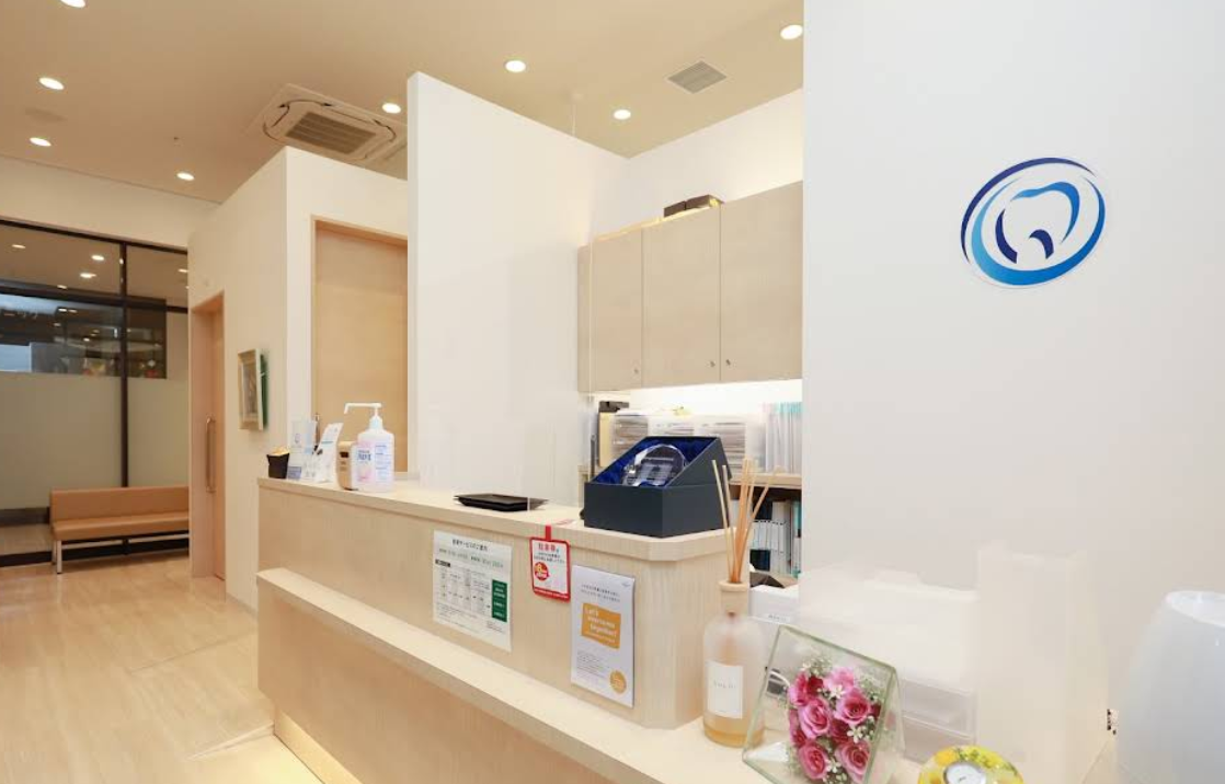 （南町田グランベリーパーク駅1分）まえだ歯科 南町田グランベリーパーク院